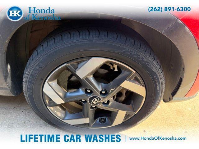 used 2022 Hyundai Venue car, priced at $19,326