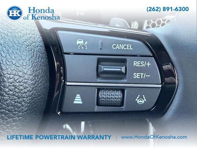 new 2026 Honda Civic Hybrid car, priced at $33,490