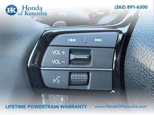 new 2026 Honda Civic Hybrid car, priced at $33,490