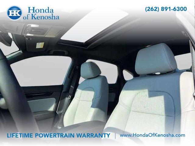 new 2026 Honda Civic Hybrid car, priced at $33,490