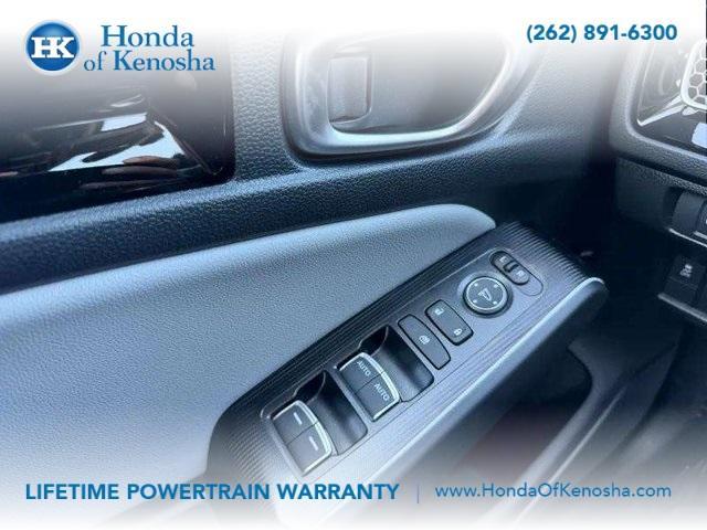 new 2026 Honda Civic Hybrid car, priced at $33,490