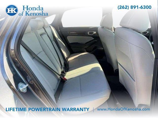 new 2026 Honda Civic Hybrid car, priced at $33,490