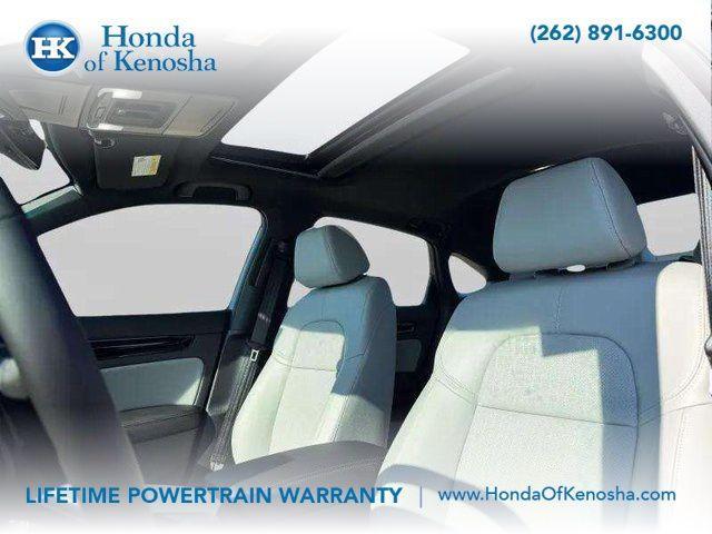 new 2026 Honda Civic Hybrid car, priced at $33,490