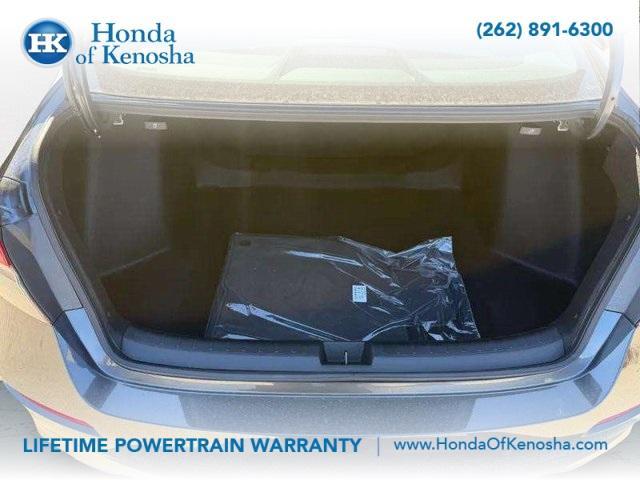 new 2026 Honda Civic Hybrid car, priced at $33,490