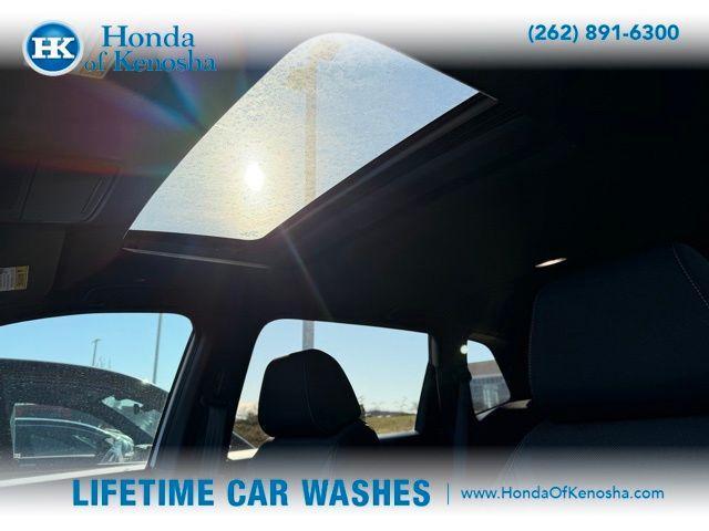 used 2024 Honda CR-V Hybrid car, priced at $35,056