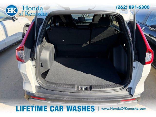 used 2024 Honda CR-V Hybrid car, priced at $35,056