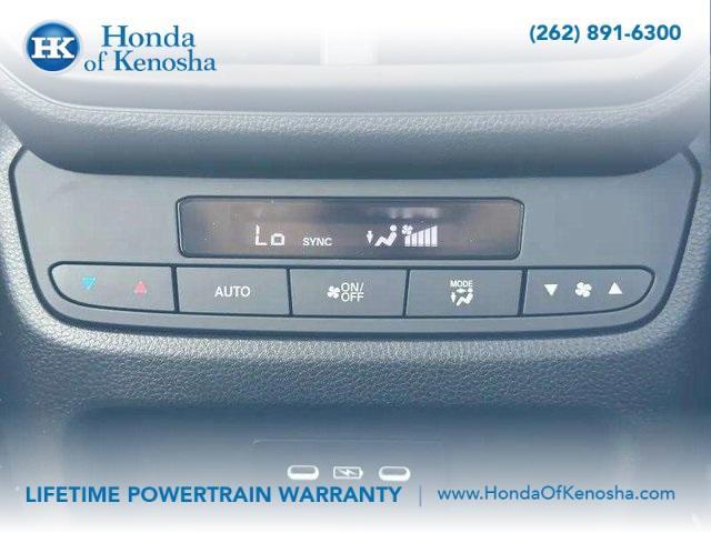 new 2025 Honda Pilot car, priced at $47,550