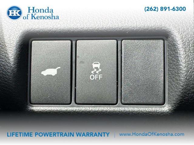 new 2025 Honda Pilot car, priced at $47,550