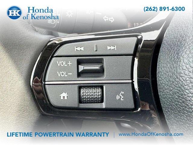 new 2025 Honda Pilot car, priced at $47,550