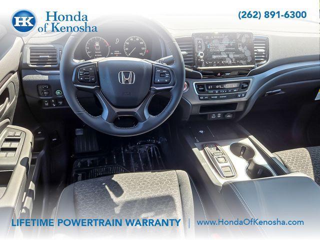 new 2026 Honda Ridgeline car, priced at $42,090