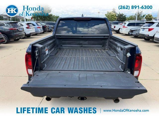 used 2023 Honda Ridgeline car, priced at $32,470
