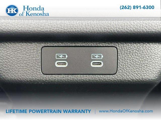 new 2025 Honda Accord Hybrid car, priced at $35,305