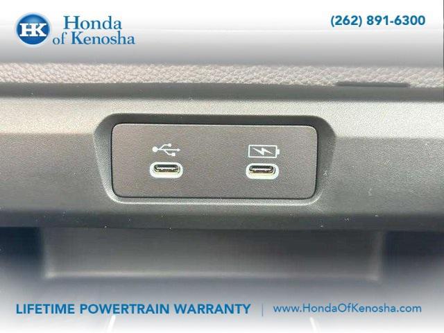 new 2025 Honda Accord Hybrid car, priced at $35,305