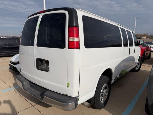 used 2014 Chevrolet Express 3500 car, priced at $19,582