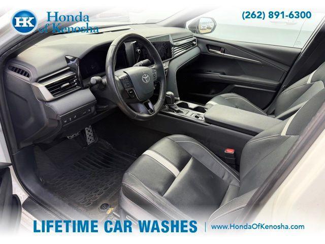used 2025 Toyota Camry car, priced at $28,489