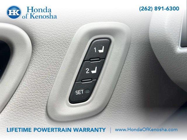 new 2025 Honda Pilot car, priced at $53,225