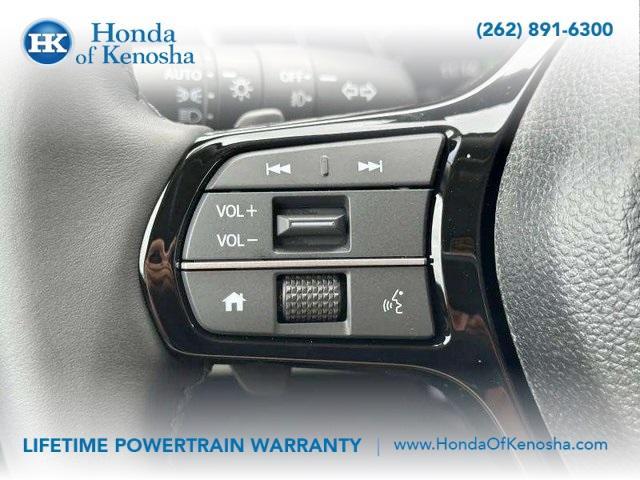 new 2025 Honda Pilot car, priced at $53,225