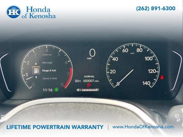 new 2025 Honda Pilot car, priced at $53,225