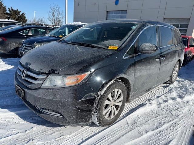 used 2014 Honda Odyssey car, priced at $7,000