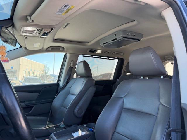 used 2014 Honda Odyssey car, priced at $7,000