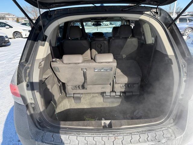 used 2014 Honda Odyssey car, priced at $7,000
