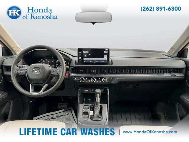 used 2026 Honda CR-V car, priced at $32,310