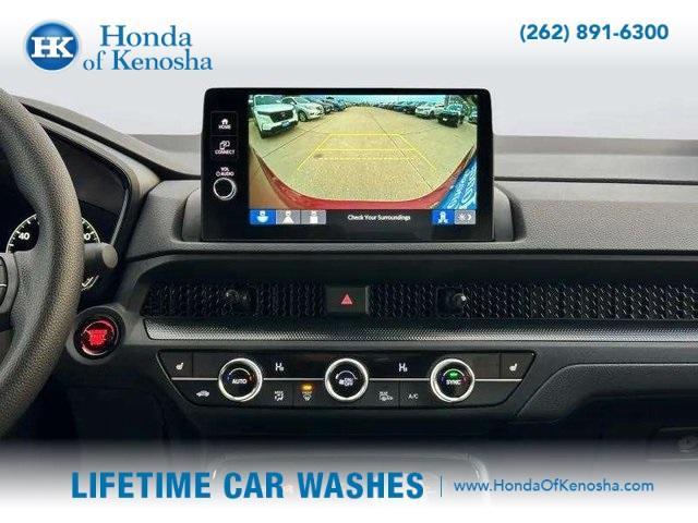 used 2026 Honda CR-V car, priced at $32,310