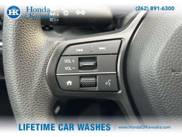 used 2026 Honda CR-V car, priced at $32,310