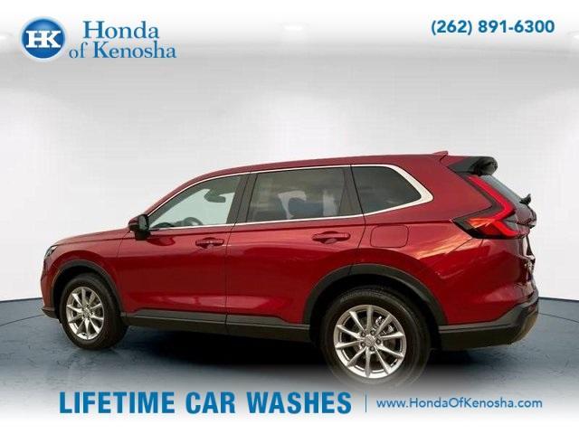 used 2026 Honda CR-V car, priced at $32,310