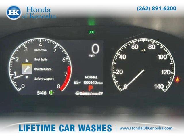 used 2026 Honda CR-V car, priced at $32,310