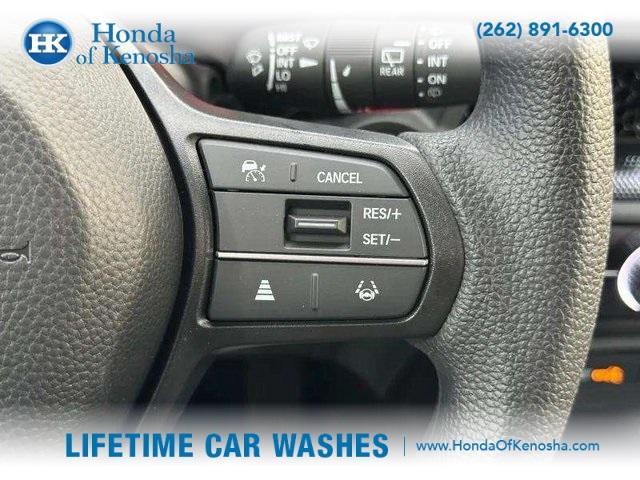 used 2026 Honda CR-V car, priced at $32,310