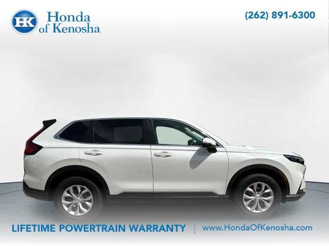 new 2026 Honda CR-V car, priced at $34,325