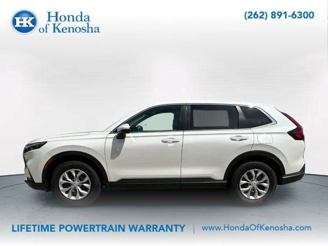 new 2026 Honda CR-V car, priced at $34,325