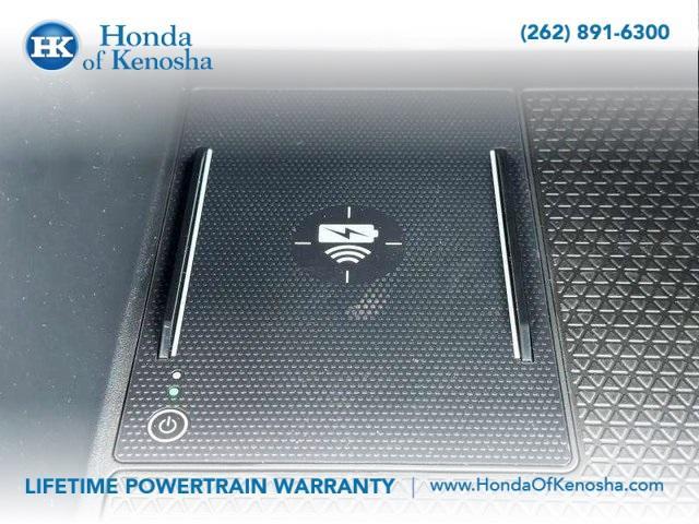 new 2026 Honda CR-V car, priced at $34,325