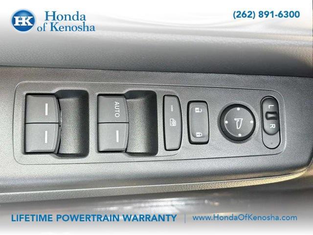 new 2026 Honda CR-V car, priced at $34,325