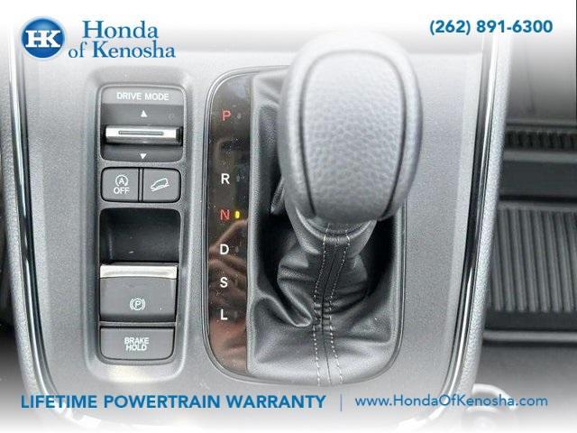 new 2026 Honda CR-V car, priced at $34,325