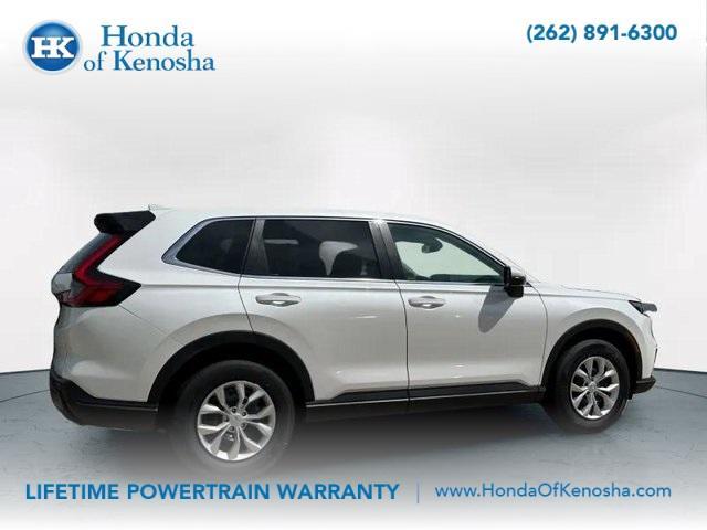 new 2026 Honda CR-V car, priced at $34,325