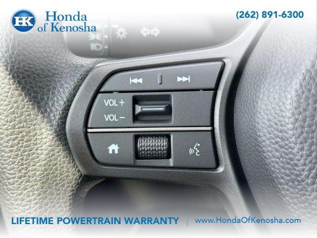 new 2026 Honda CR-V car, priced at $34,325