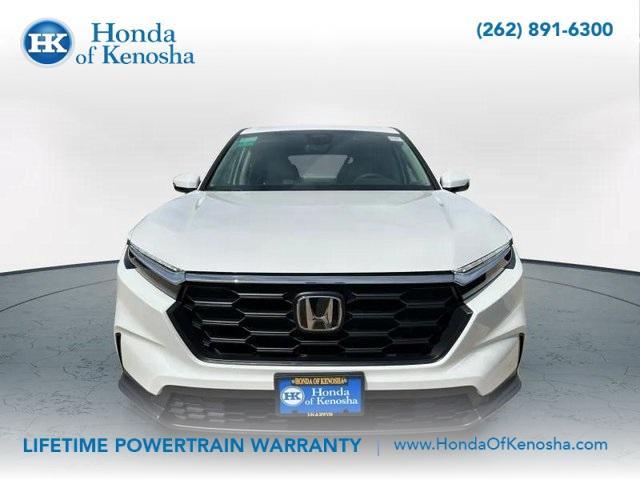 new 2026 Honda CR-V car, priced at $34,325
