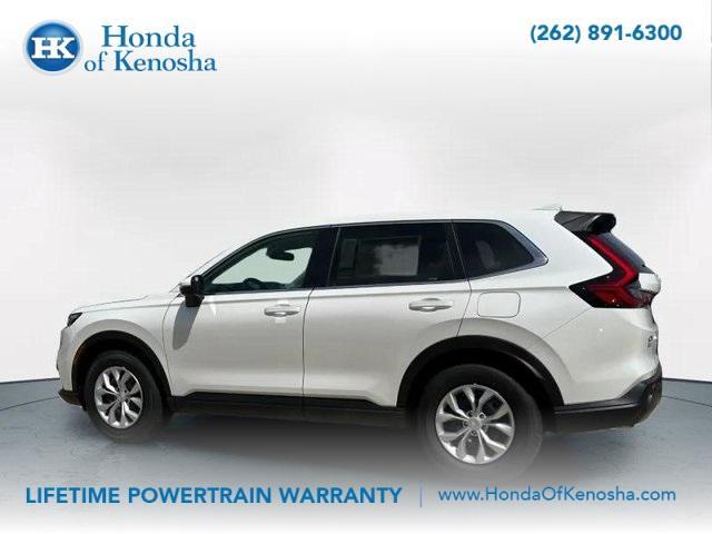 new 2026 Honda CR-V car, priced at $34,325