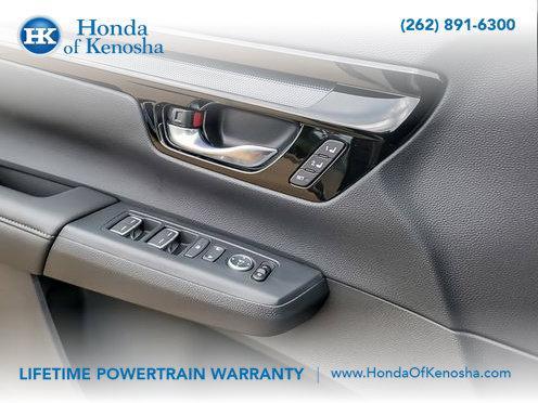 new 2027 Honda CR-V car, priced at $39,348