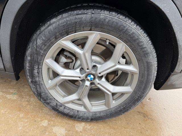 used 2020 BMW X3 car, priced at $21,837