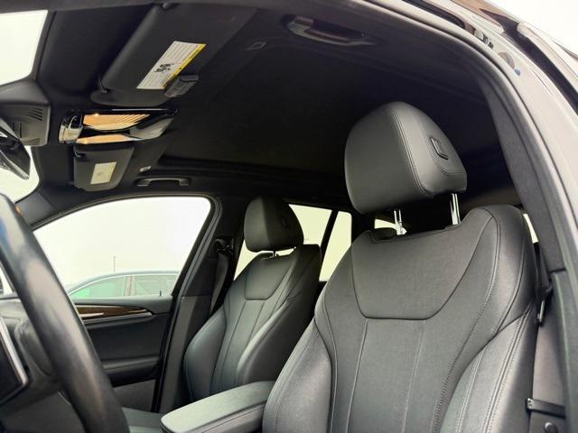 used 2020 BMW X3 car, priced at $21,837