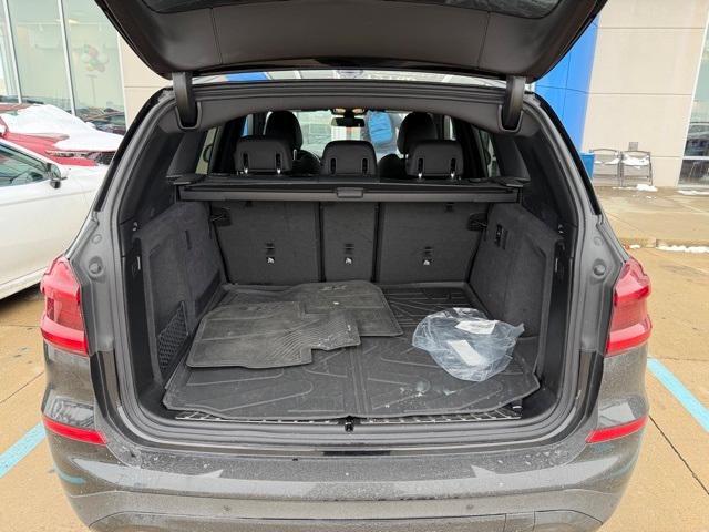 used 2020 BMW X3 car, priced at $21,837