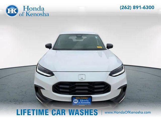 used 2025 Honda HR-V car, priced at $26,772