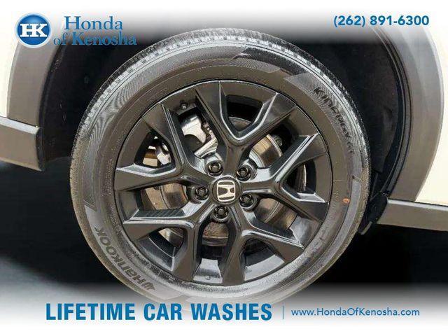 used 2025 Honda HR-V car, priced at $26,772