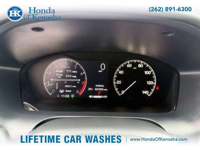 used 2025 Honda HR-V car, priced at $26,772