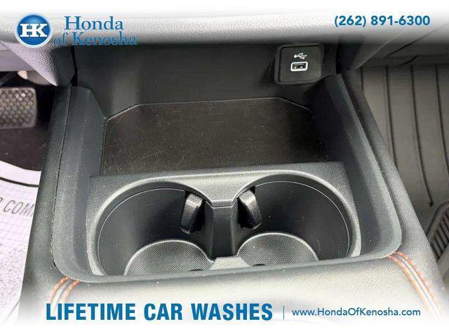 used 2025 Honda HR-V car, priced at $26,772