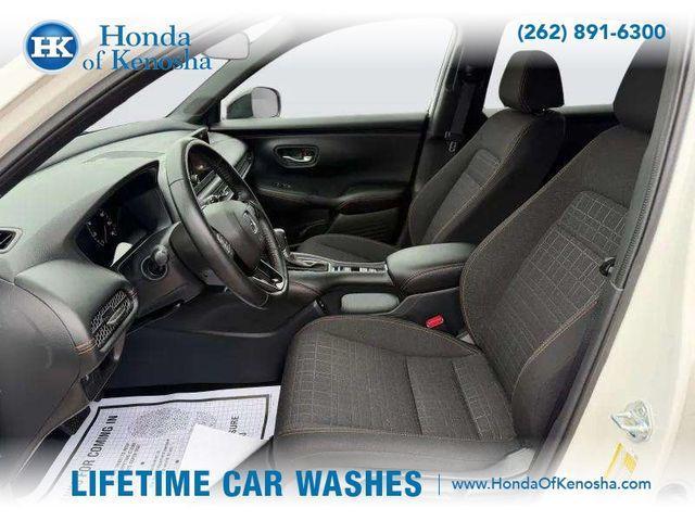 used 2025 Honda HR-V car, priced at $26,772
