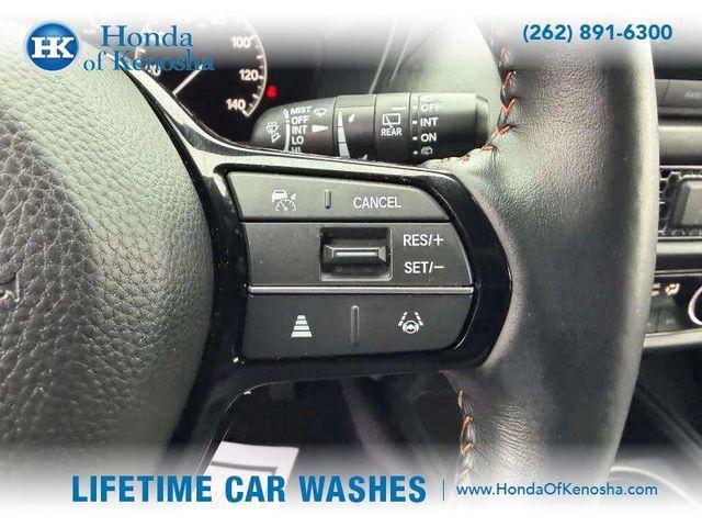 used 2025 Honda HR-V car, priced at $26,772